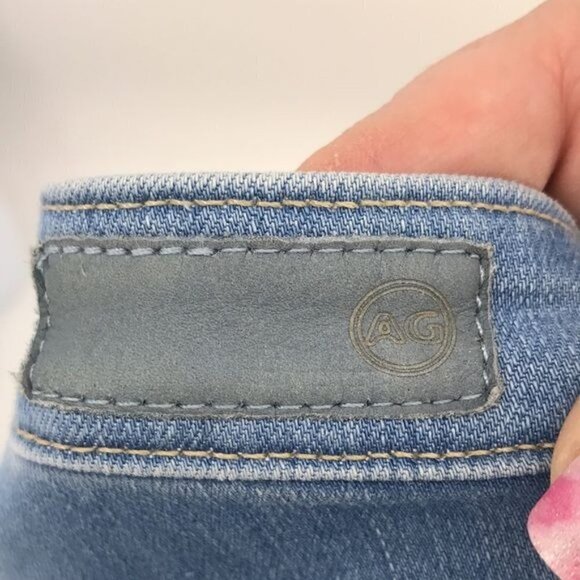 Adriano Goldschmied Women's Legging Super Skinny Fit Ankle Jean SIze 26 - Picture 10 of 14